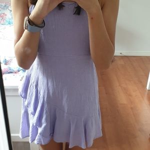 Beach | Dresses | Womens Purple Tie 